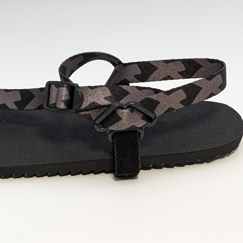 Ca-G4 negra hebilla