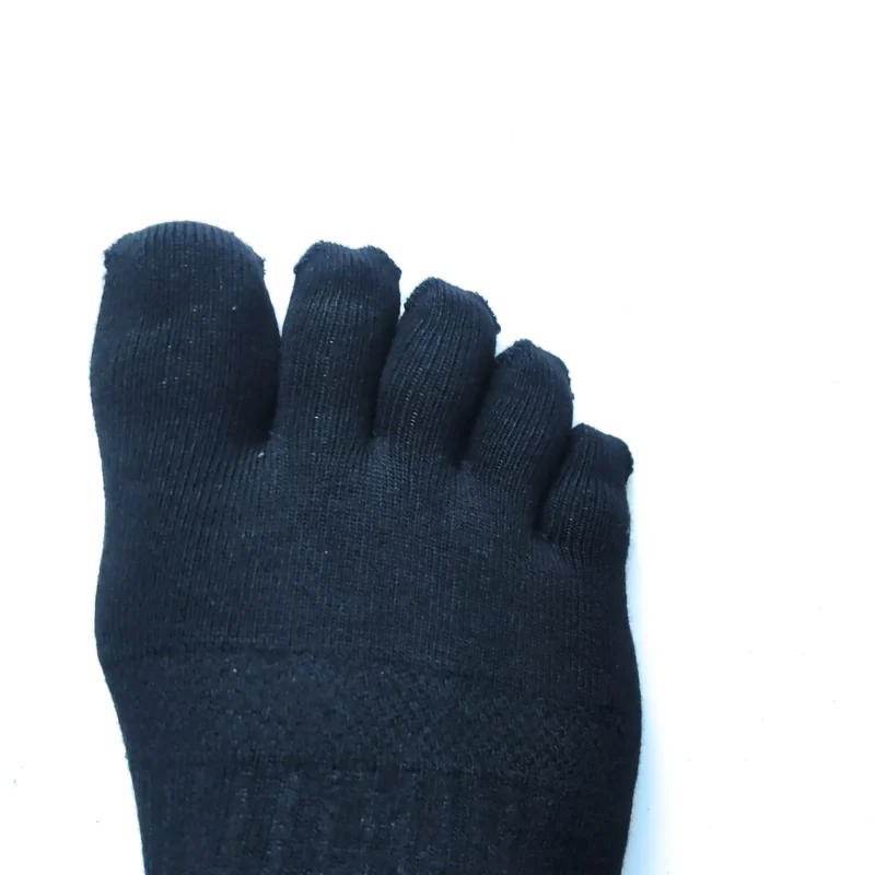 Bambú socks calcetín 5 dedos