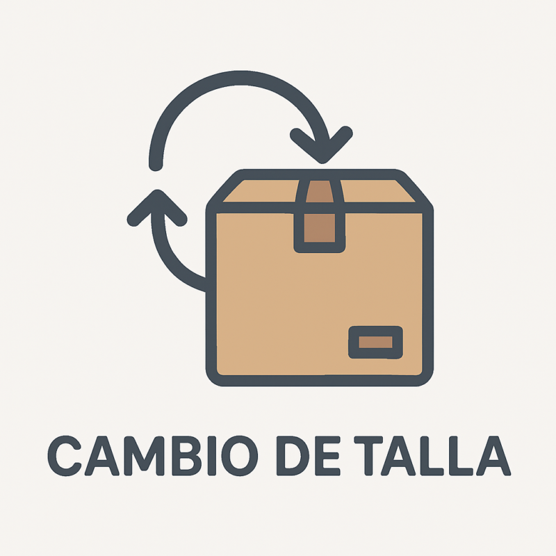 Cambio de Talla